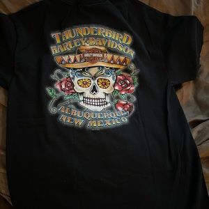 Harley Davidson shirt